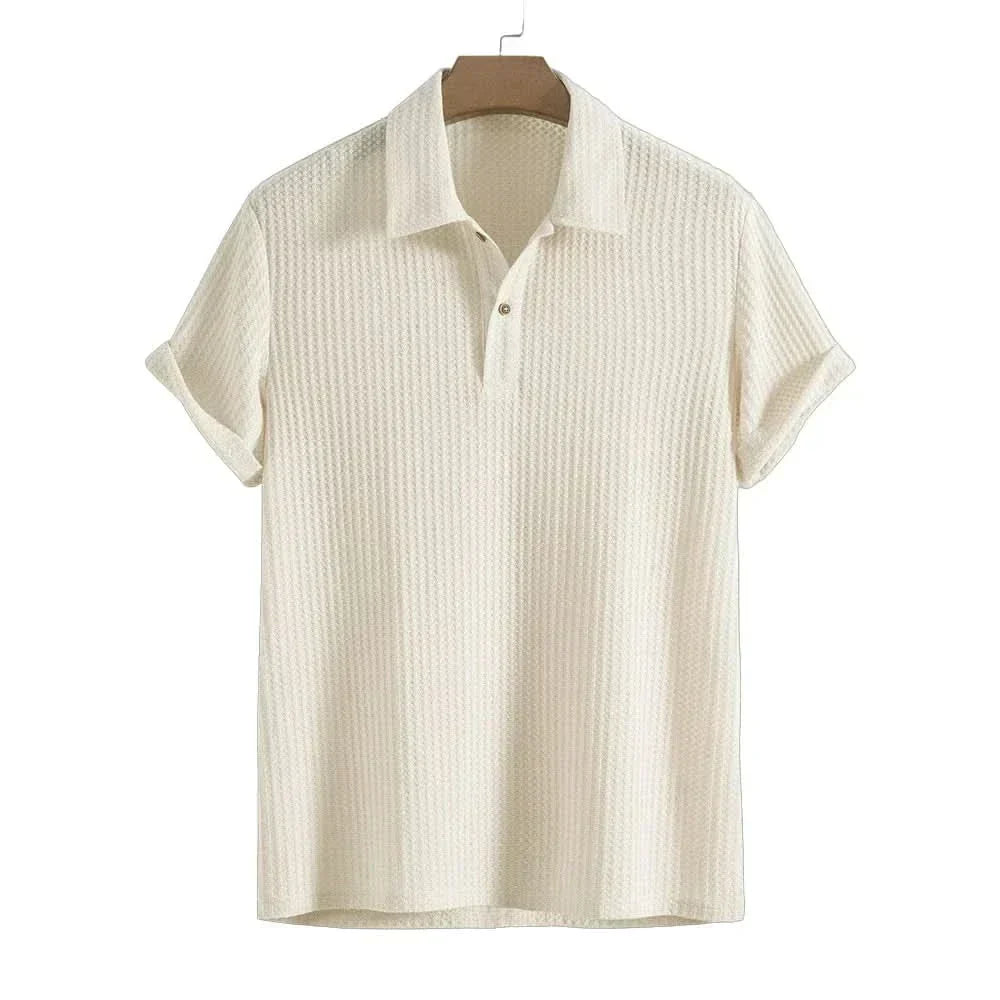 Moderne Herre Polo Skjorte Hendry™ - Olsen & Olsen™