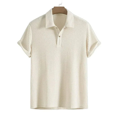 Moderne Herre Polo Skjorte Hendry™ - Olsen & Olsen™