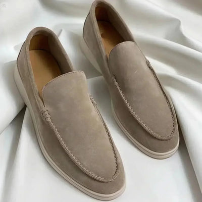 Klassiske Herremocassiner Bryan™ Slip-On - Olsen & Olsen