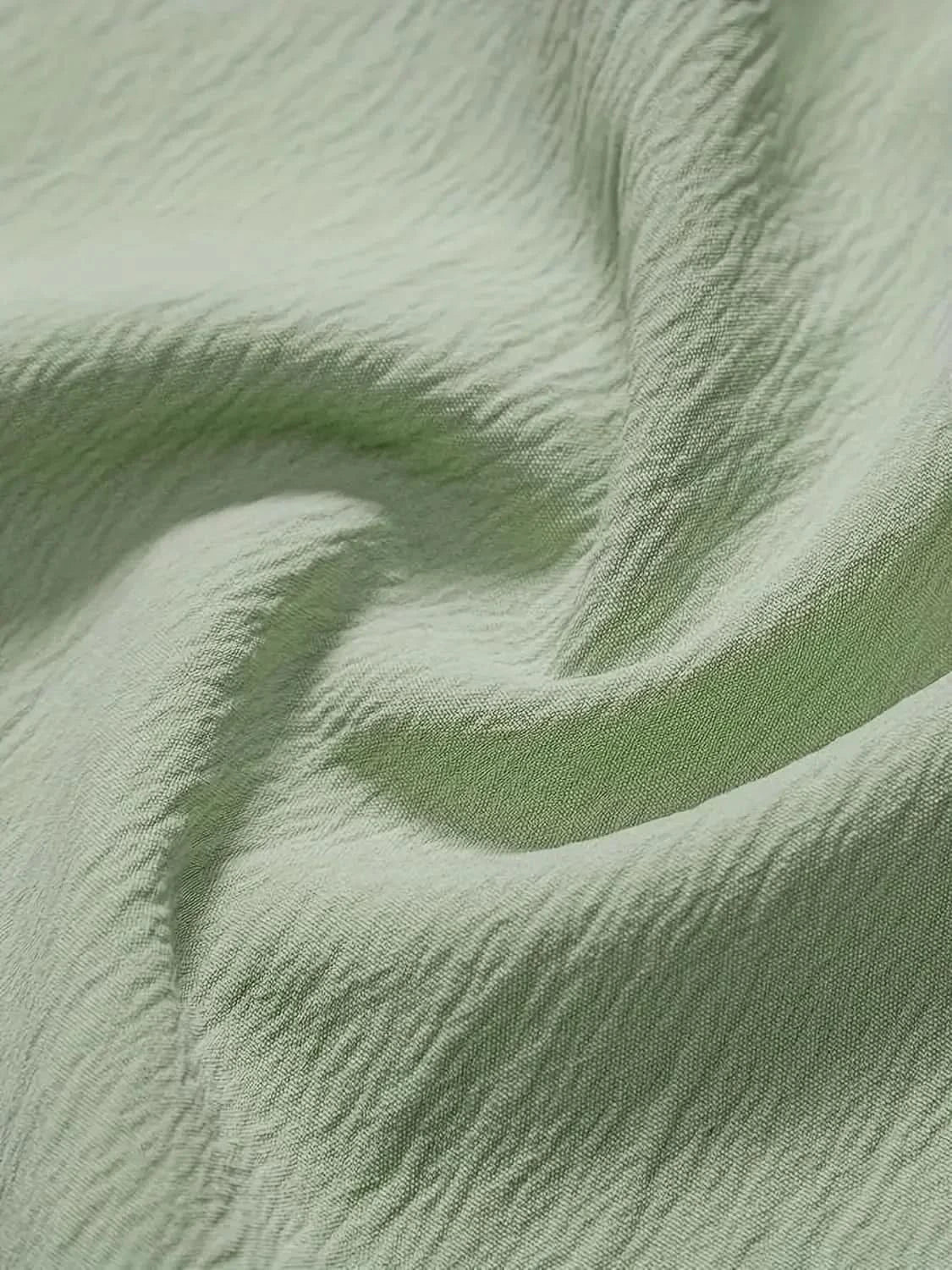 Mænds Textureret Krøllet Skjorte Olsen & Olsen™