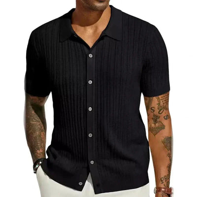 Warren™ | Elegant Herre Strandskjorte