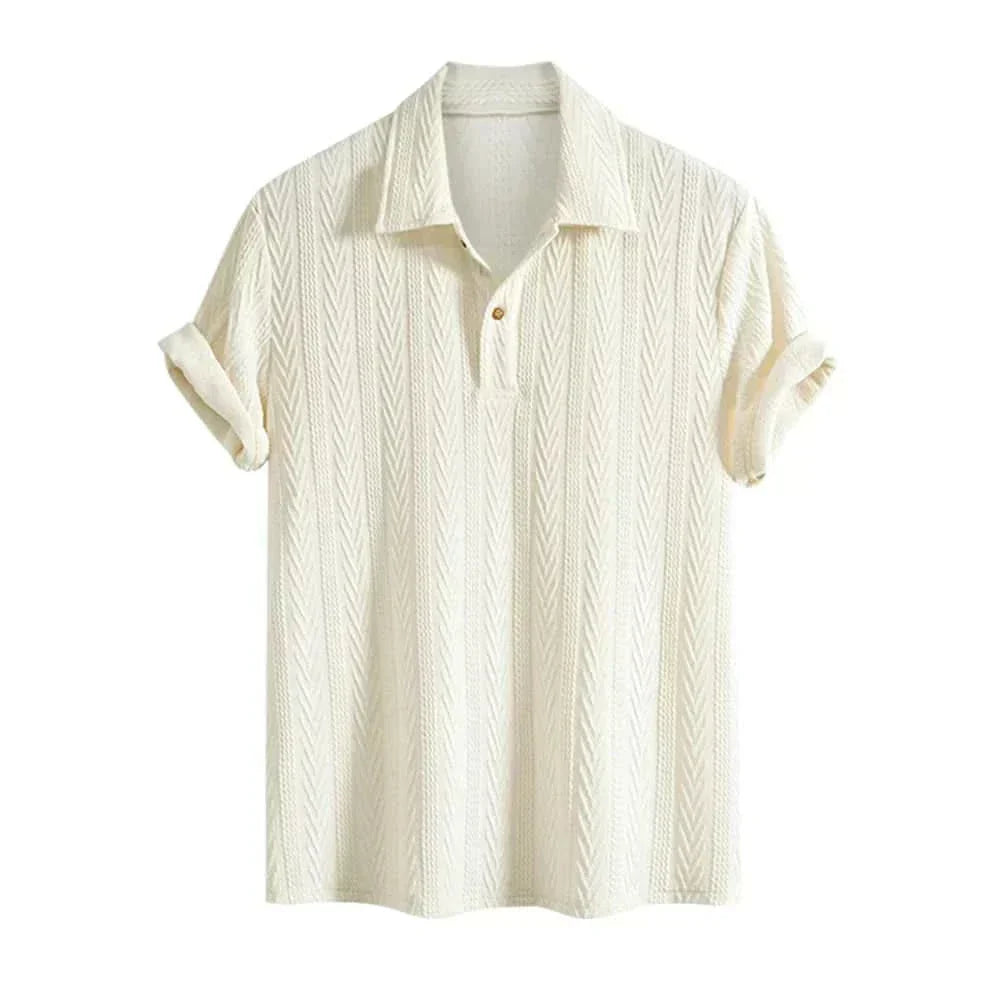 Moderne Herre Polo Skjorte Hendry™ - Olsen & Olsen™