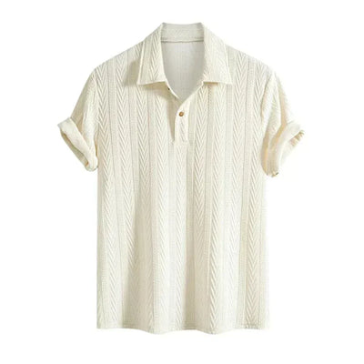Moderne Herre Polo Skjorte Hendry™ - Olsen & Olsen™