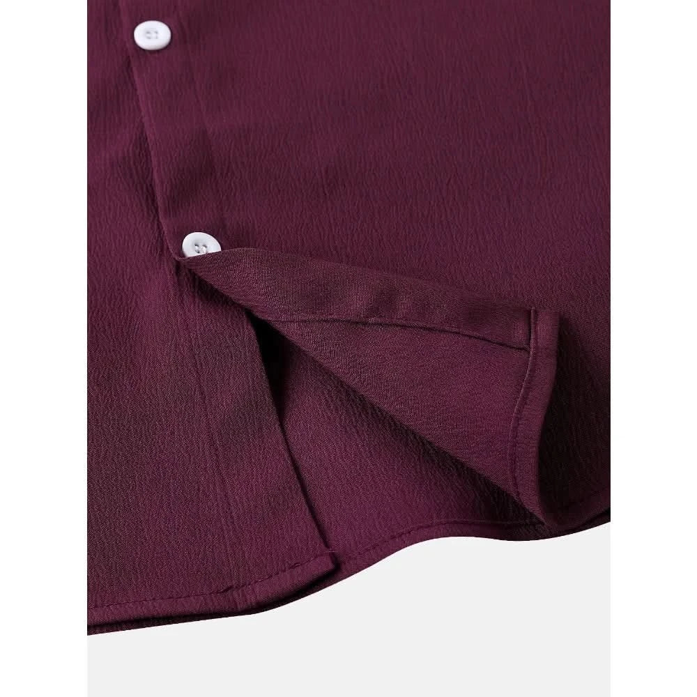 Herre Strandshirt Peter™ - Olsen & Olsen