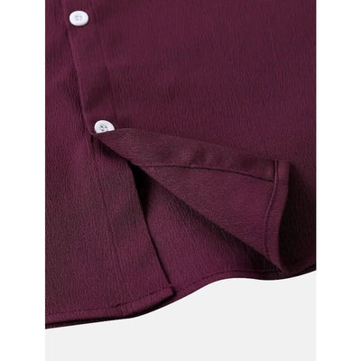 Herre Strandshirt Peter™ - Olsen & Olsen