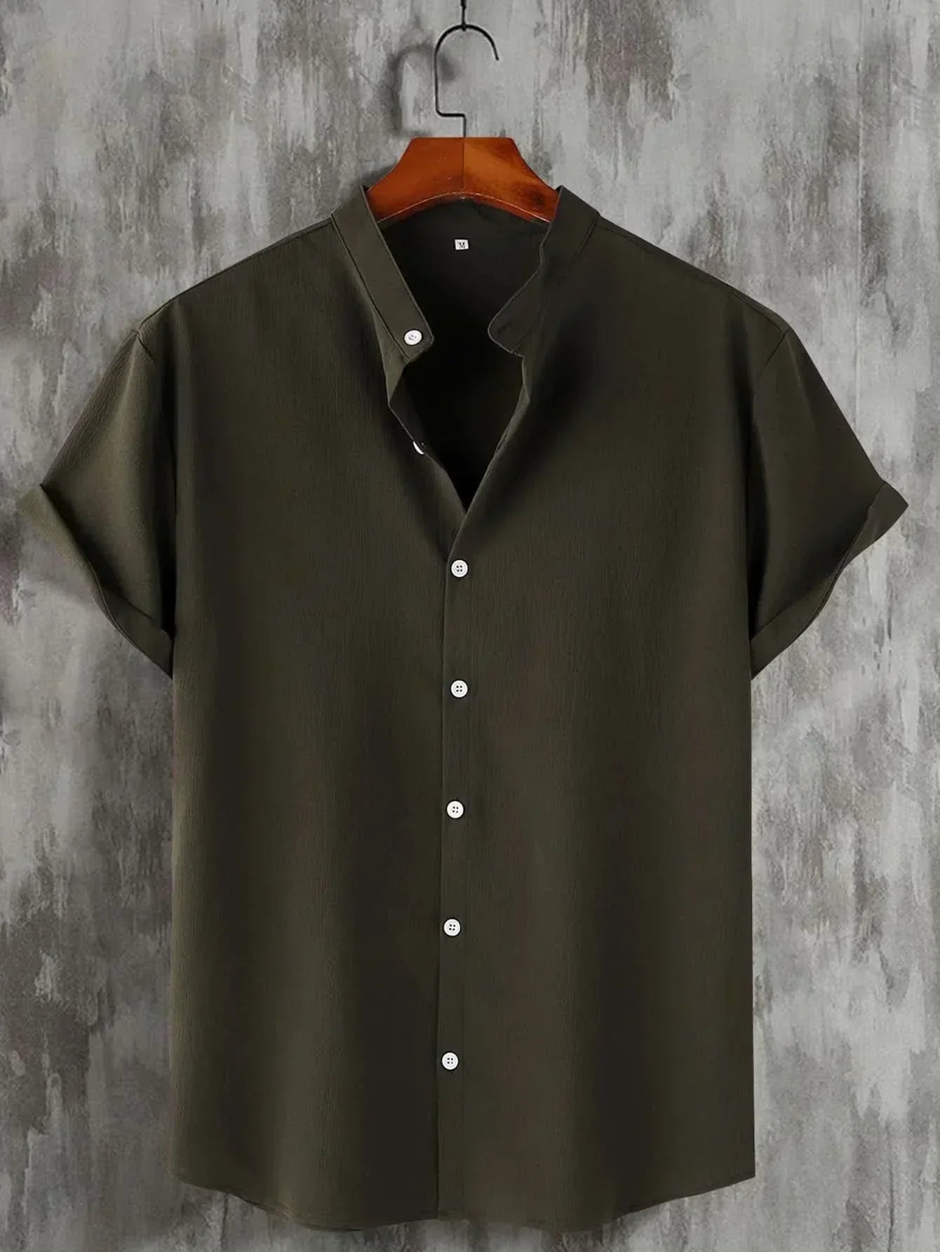 Herre Strandshirt Peter™ - Olsen & Olsen