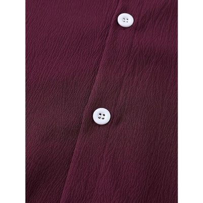 Herre Strandshirt Peter™ - Olsen & Olsen