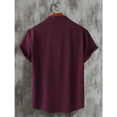 Herre Strandshirt Peter™ - Olsen & Olsen