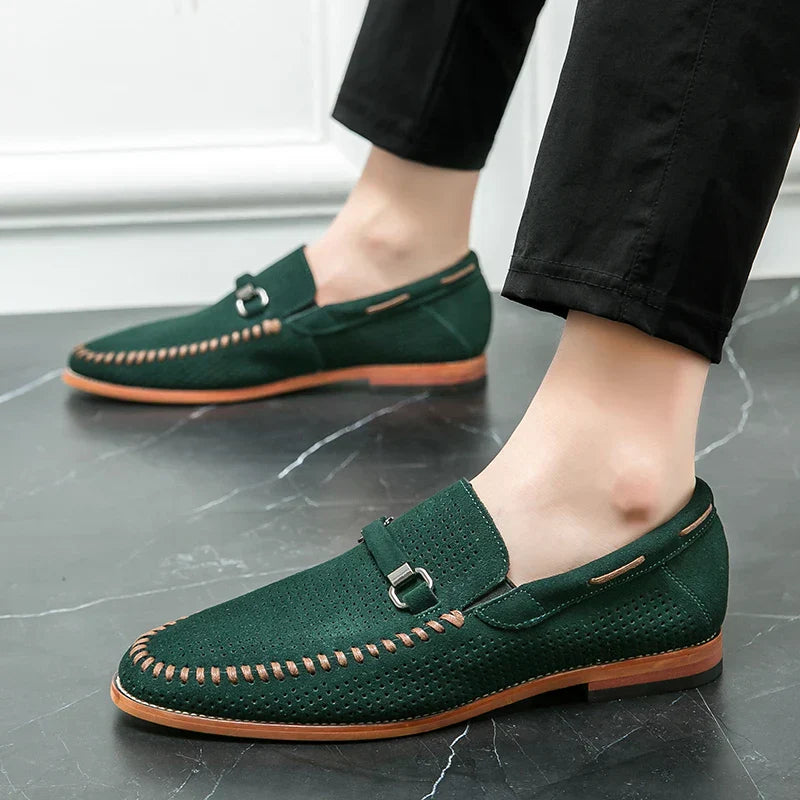 Blenheim - Læder Loafer