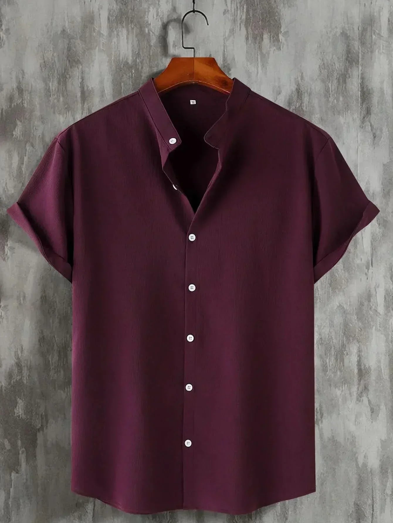 Herre Strandshirt Peter™ - Olsen & Olsen