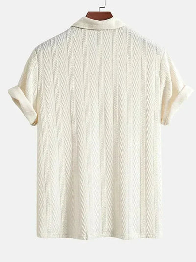 Moderne Herre Polo Skjorte Hendry™ - Olsen & Olsen™