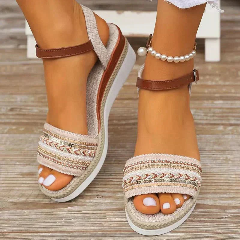 Dixie™ - Casual Sommer Sandaler Alice™