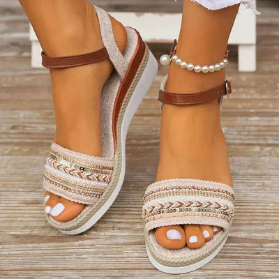 Dixie™ - Casual Sommer Sandaler Alice™