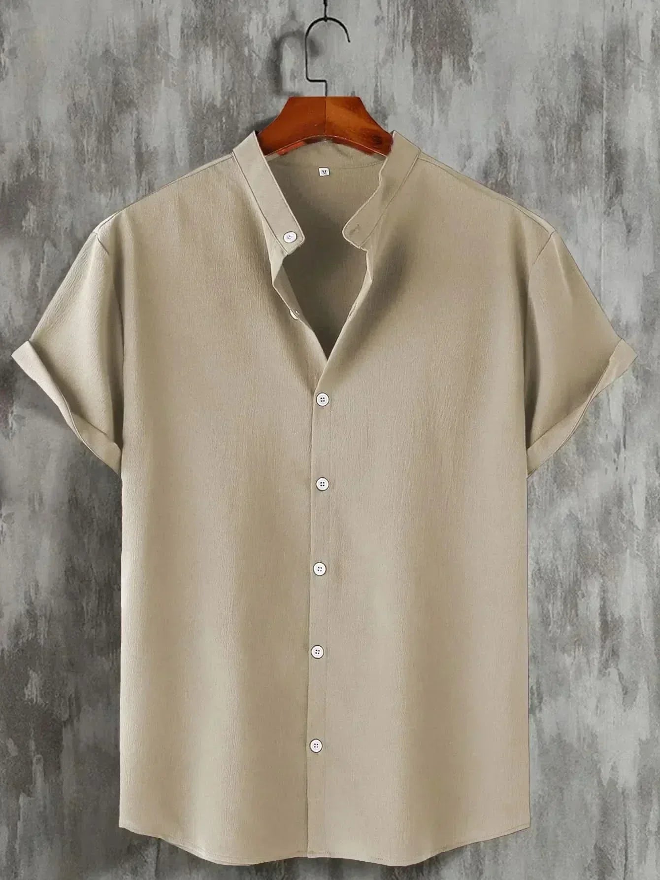 Herre Strandshirt Peter™ - Olsen & Olsen