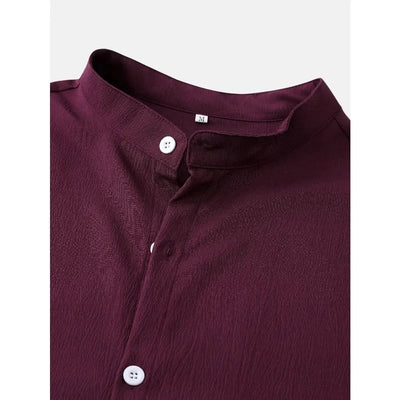 Herre Strandshirt Peter™ - Olsen & Olsen