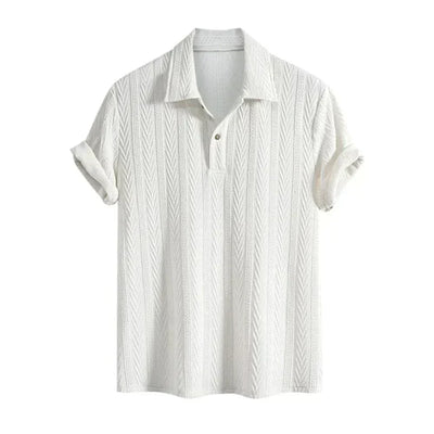 Moderne Herre Polo Skjorte Hendry™ - Olsen & Olsen™