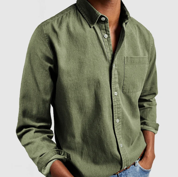 Premium Casual Skjorte Taylor™ - Olsen & Olsen