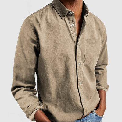 Premium Casual Skjorte Taylor™ - Olsen & Olsen