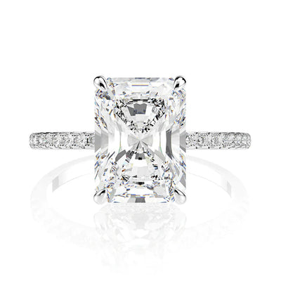 Bettina Lorenzi Ring | Hvidguld