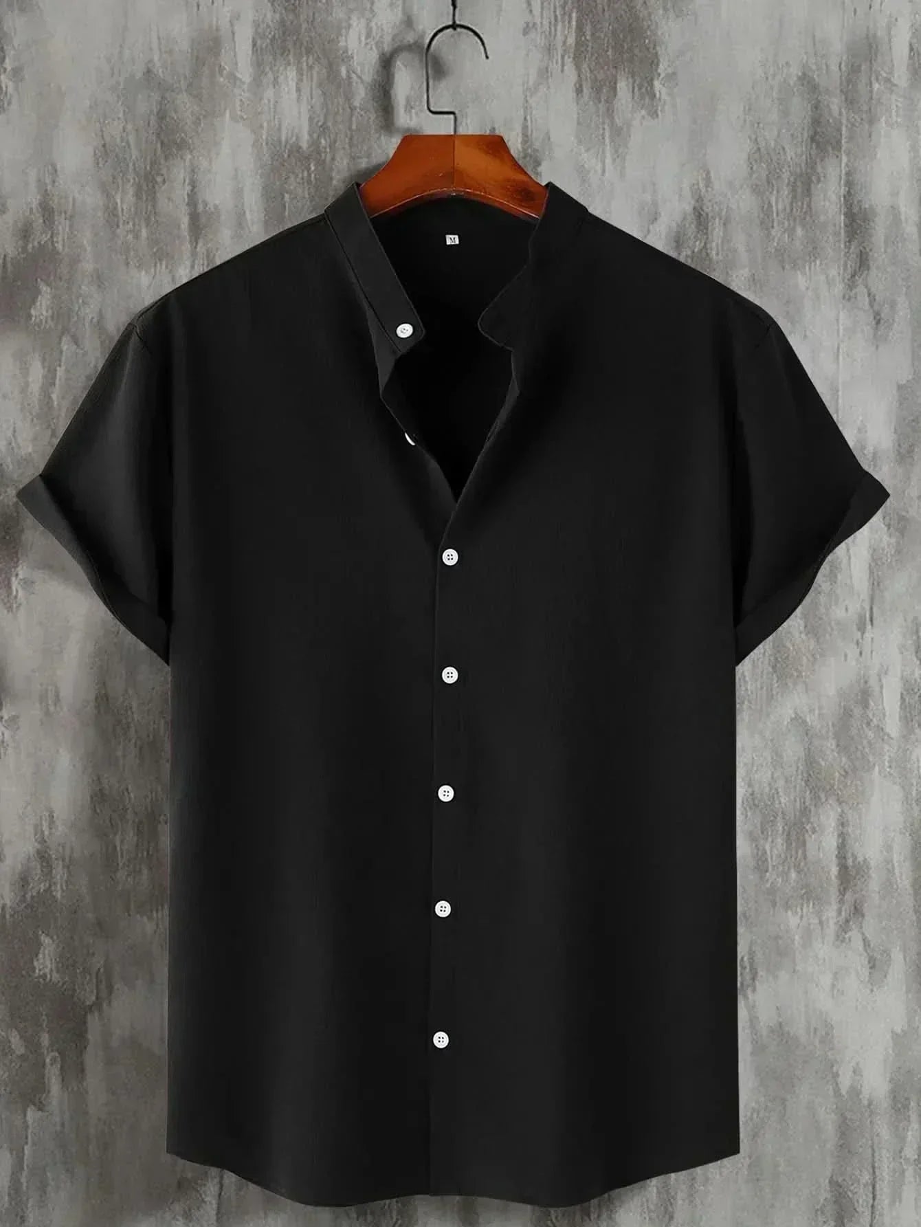 Herre Strandshirt Peter™ - Olsen & Olsen