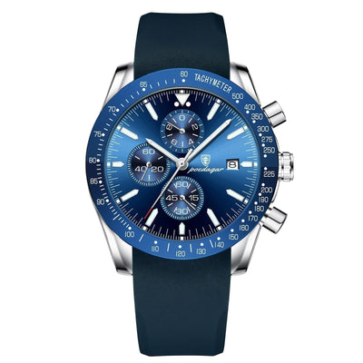 Strålende Dato Chronograph Ur™ Olsen & Olsen - DK BUTIK