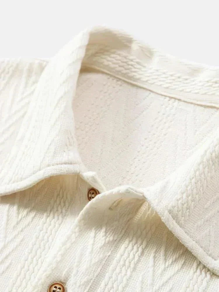 Moderne Herre Polo Skjorte Hendry™ - Olsen & Olsen™