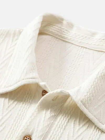 Moderne Herre Polo Skjorte Hendry™ - Olsen & Olsen™