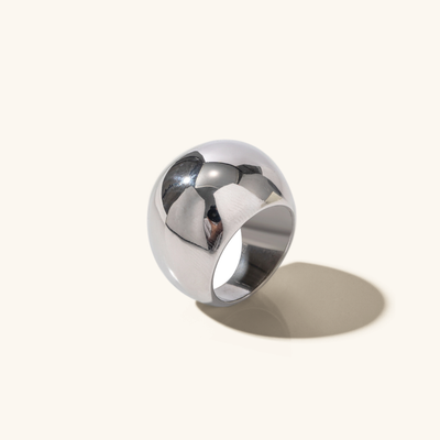 Navia Ring | 18k Guld - DK BUTIK