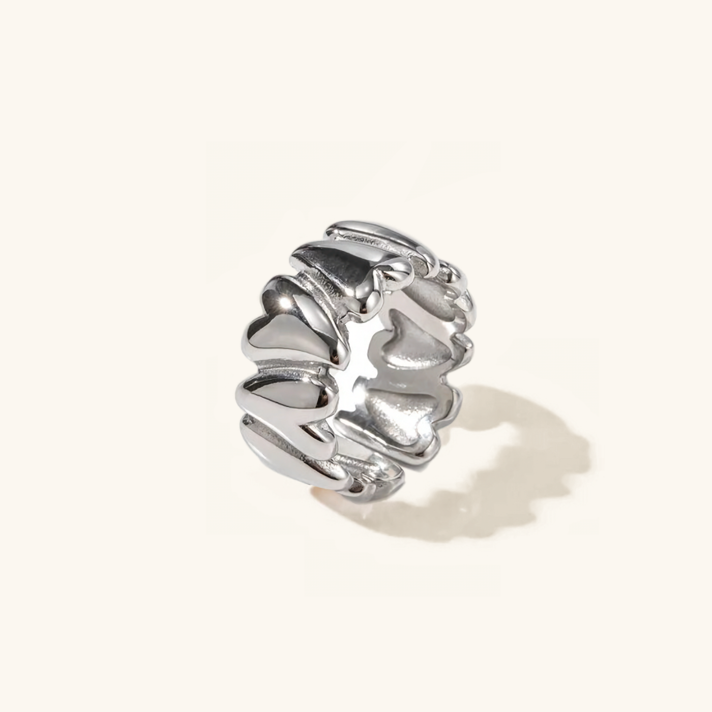 Ring Elena | 18k Guld - DK BUTIK