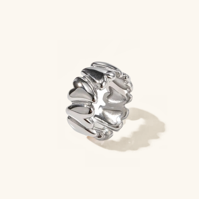 Ring Elena | 18k Guld - DK BUTIK