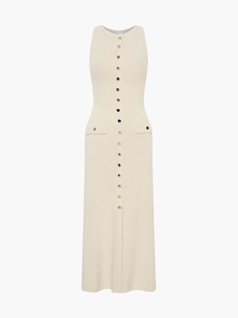 Charlotte | Maxi kjole i georgette