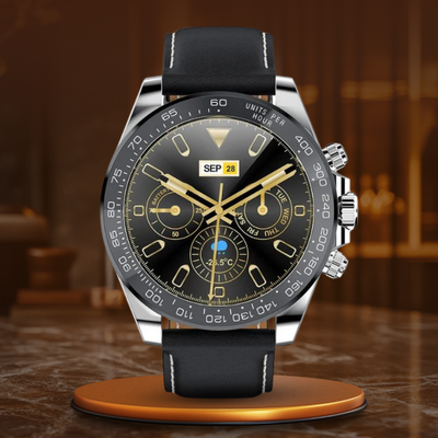 Smartwatch til Sport og Forretning - Olsen & Olsen™ - DK BUTIK