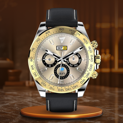 Smartwatch til Sport og Forretning - Olsen & Olsen™ - DK BUTIK