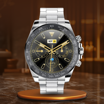 Smartwatch til Sport og Forretning - Olsen & Olsen™ - DK BUTIK