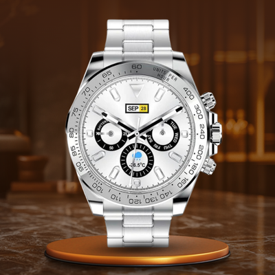 Smartwatch til Sport og Forretning - Olsen & Olsen™ - DK BUTIK
