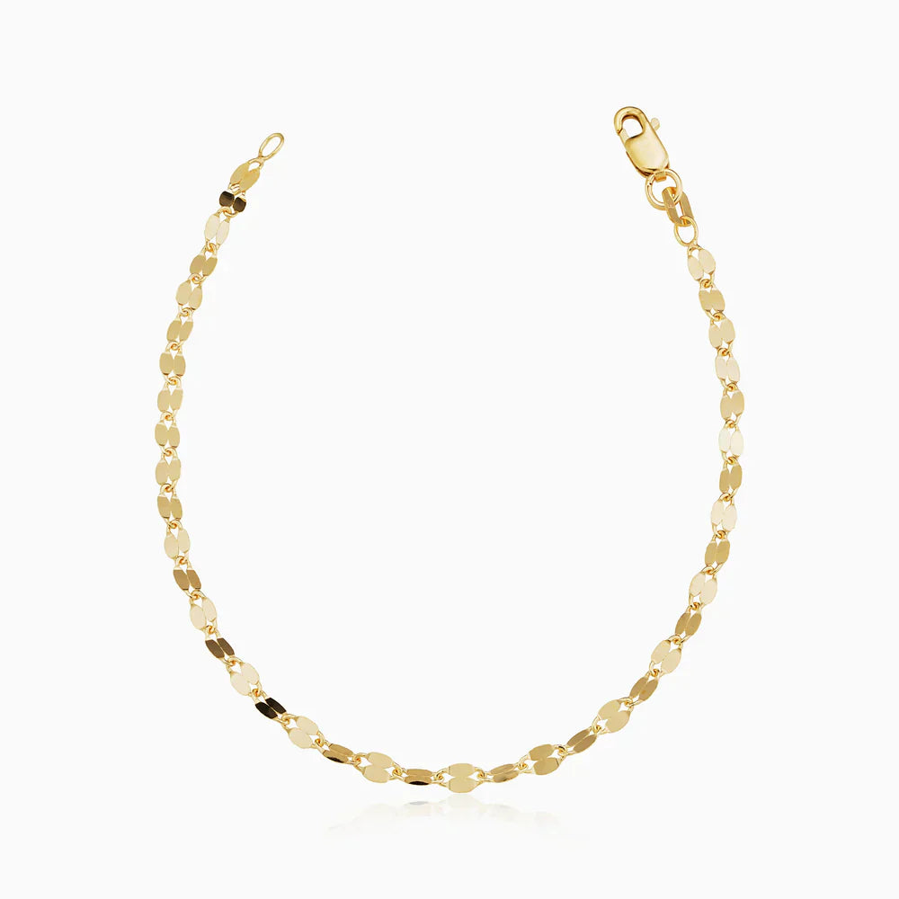 Cabaret-Armband | Guld 14k - DK BUTIK