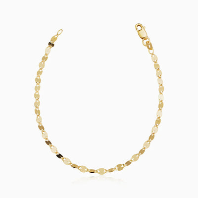 Cabaret-Armband | Guld 14k - DK BUTIK