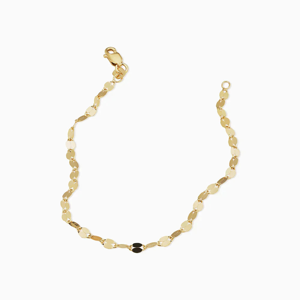 Cabaret-Armband | Guld 14k - DK BUTIK