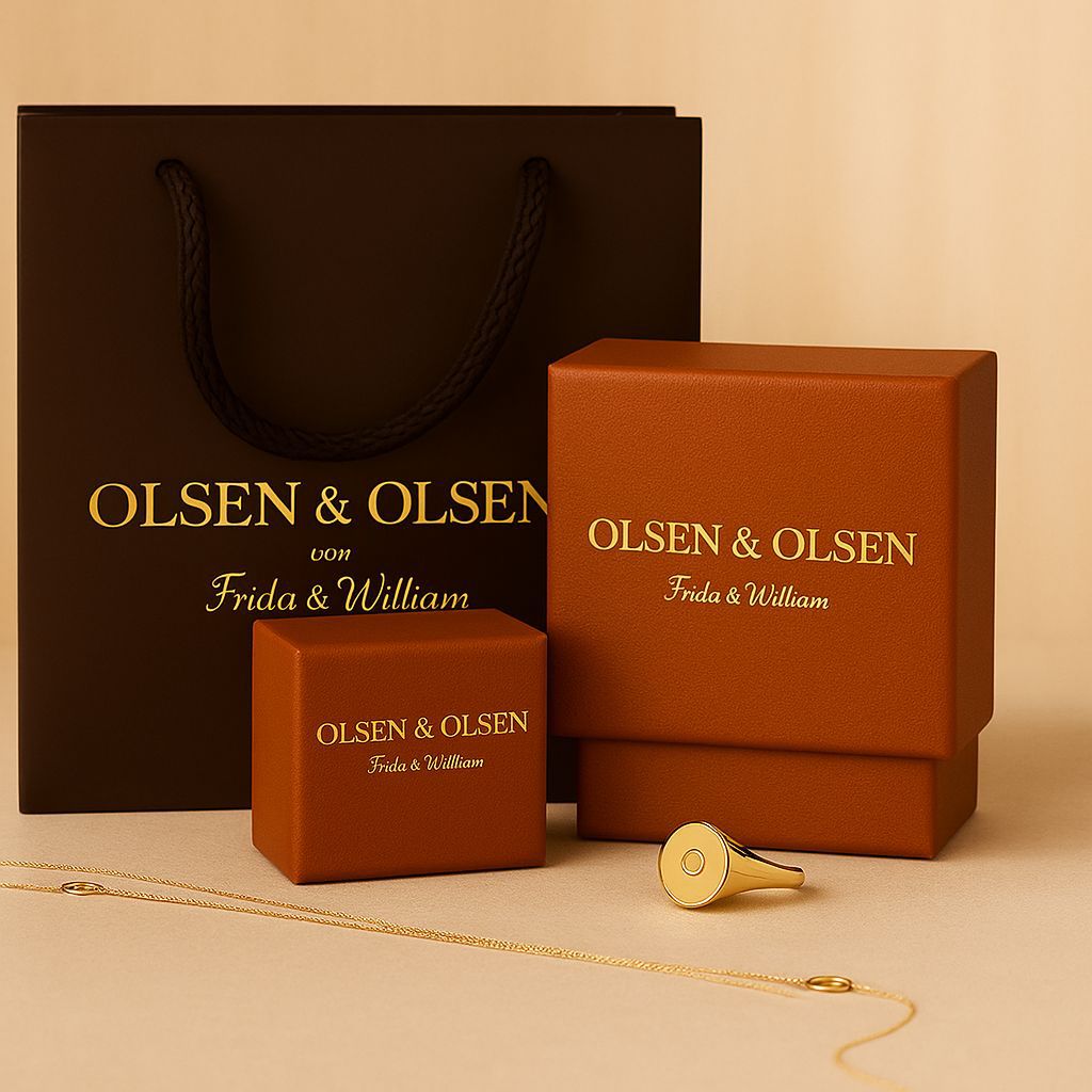 Elan Mercer Armbåndssæt | Hvidguld 18k