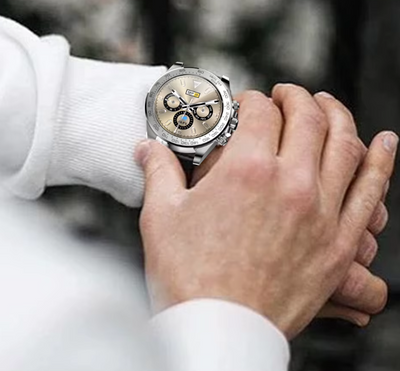 Smartwatch til Sport og Forretning - Olsen & Olsen™ - DK BUTIK