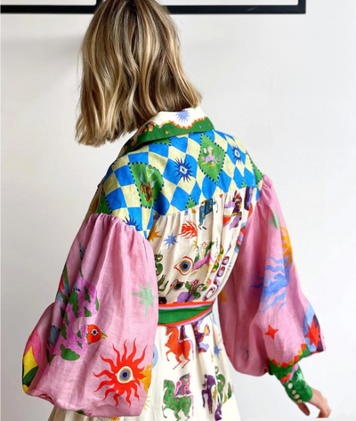 Florence™ | Vibrerende Kostumer og Farverige Fantasier™