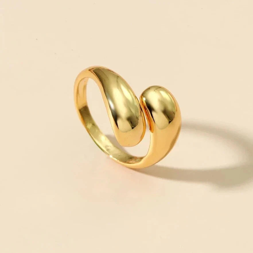 Ring | 18k Guld - DK BUTIK