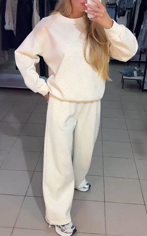 Dazzle™ Pyjamas Sæt | Olsen & Olsen™