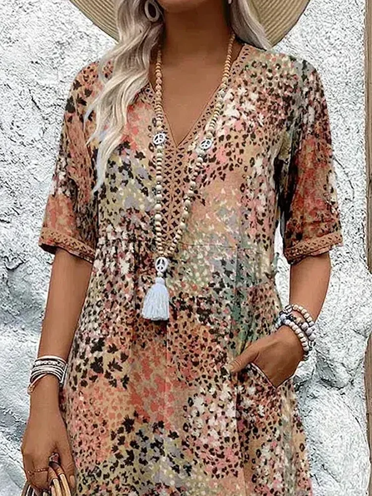 Sommerkjole Skye™ | Olsen & Olsen