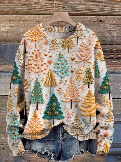 Festlig Sweater Emily™ | Olsen & Olsen