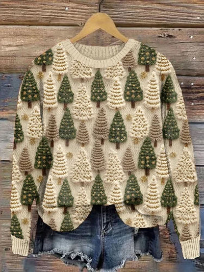 Festlig Sweater Emily™ | Olsen & Olsen