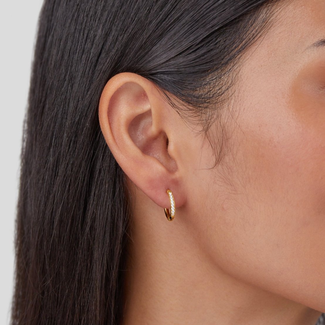 Evighedsores | 18k Guld - DK BUTIK