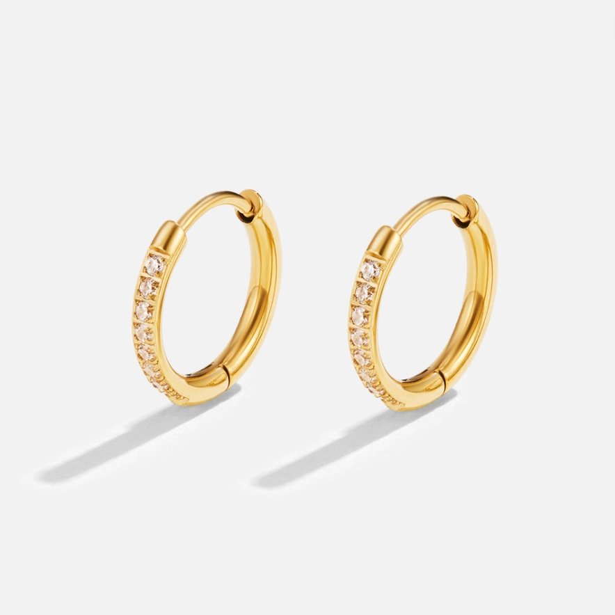Evighedsores | 18k Guld - DK BUTIK
