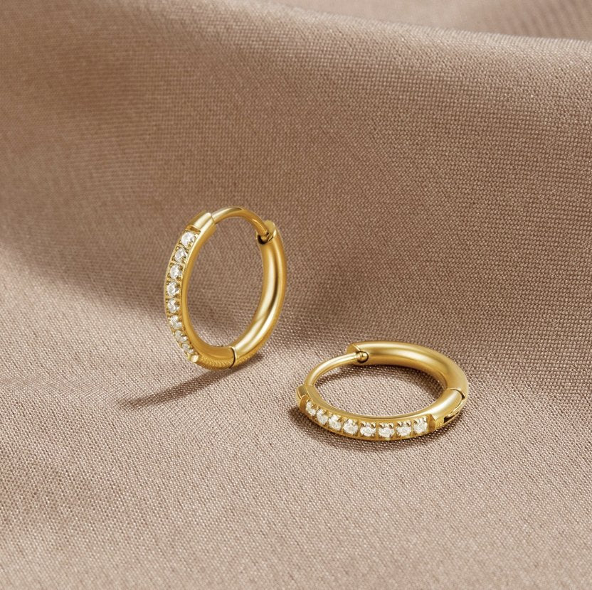 Evighedsores | 18k Guld - DK BUTIK