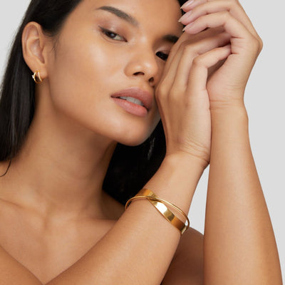 Eve Eksklusiv Guldarmbånd | Guld 18k - DK BUTIK